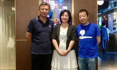 导演贾樟柯、导演李扬